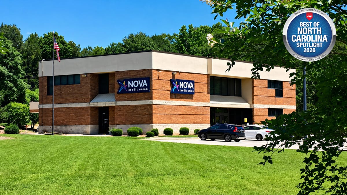 The Credit Union That Knows Real Life
