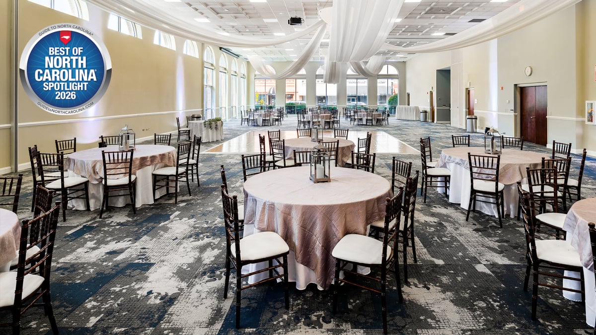 The Charles Mack Citizen Center Knows How to Host!