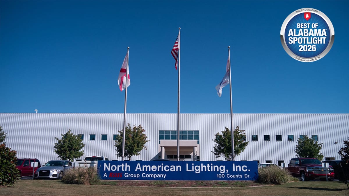 Lighting the Way From Muscle Shoals