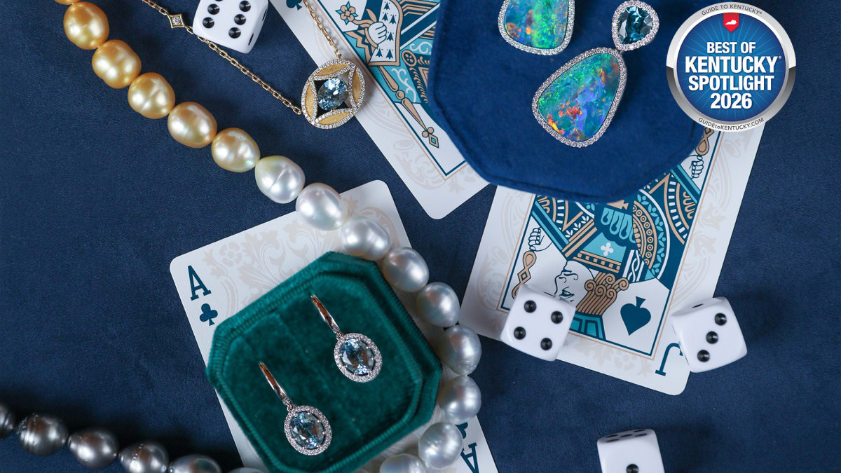 Custom Jewelry, Minus the Guesswork