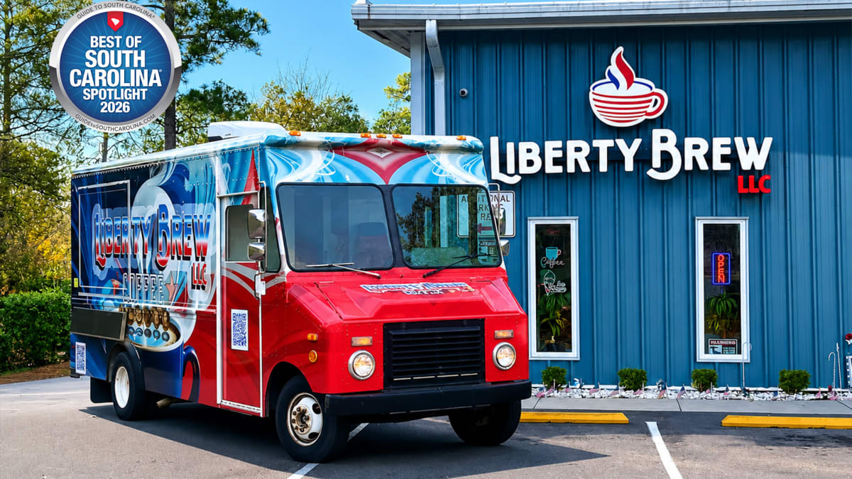 Brewing Up Liberty