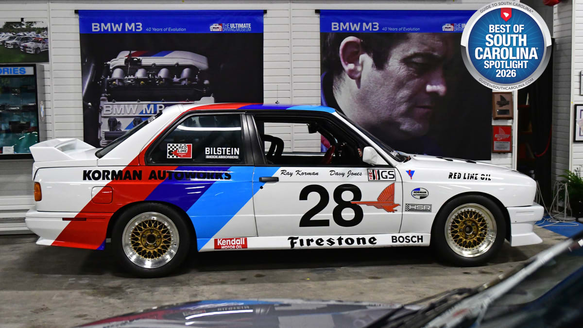 More Than Horsepower: A Museum with a Mission