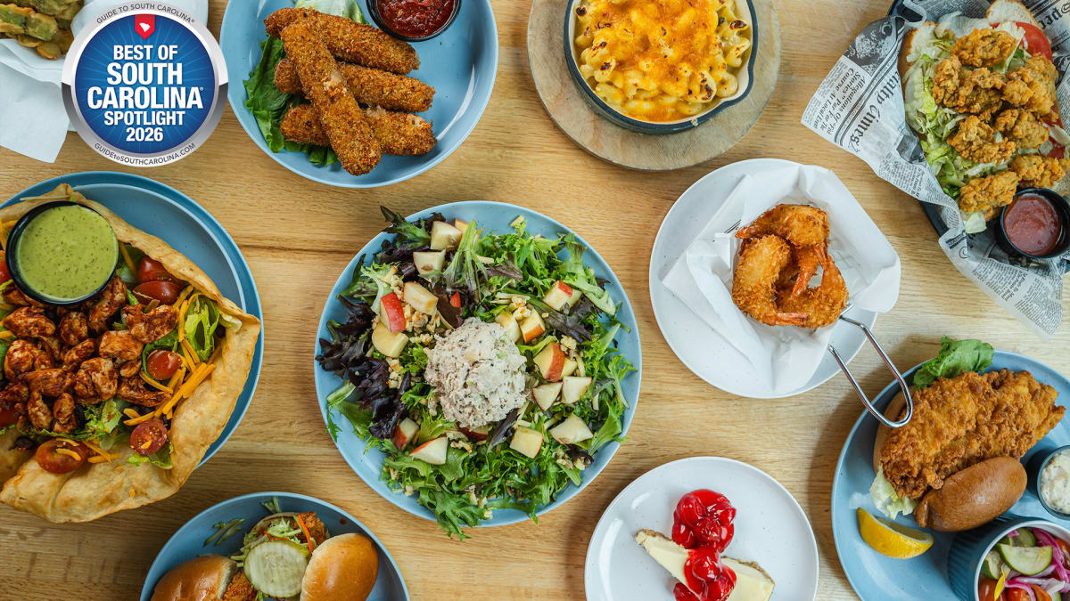 Island Flavor, No Passport Required