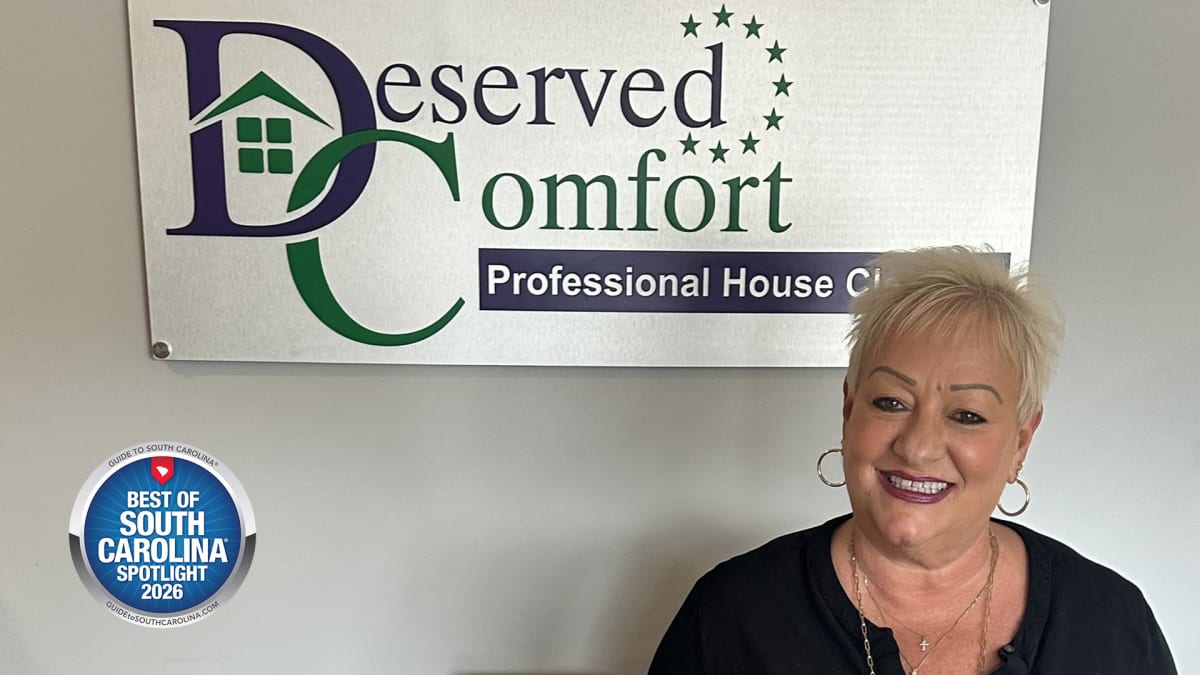 40 Years of Comfort, Care, and Clean Homes