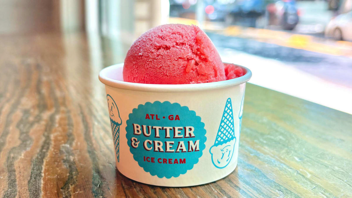 Here's the Scoop!