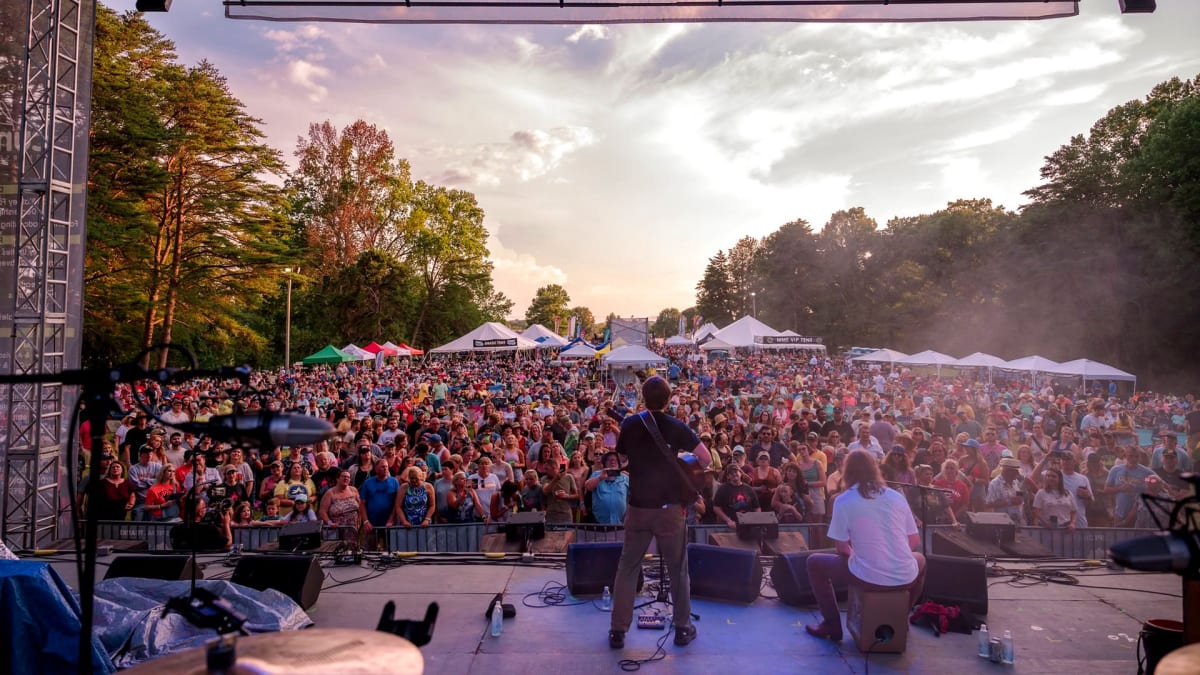 Turn It Up, Somerset!