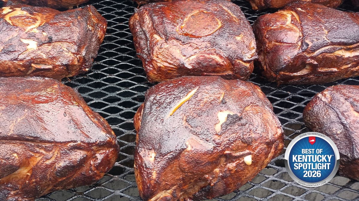 Fired Up and Smoked Right!