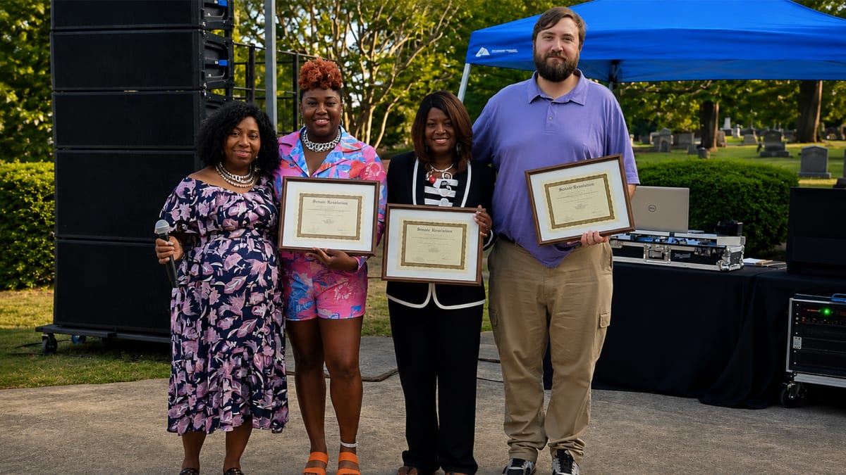 Three Projects, One Stronger Northside