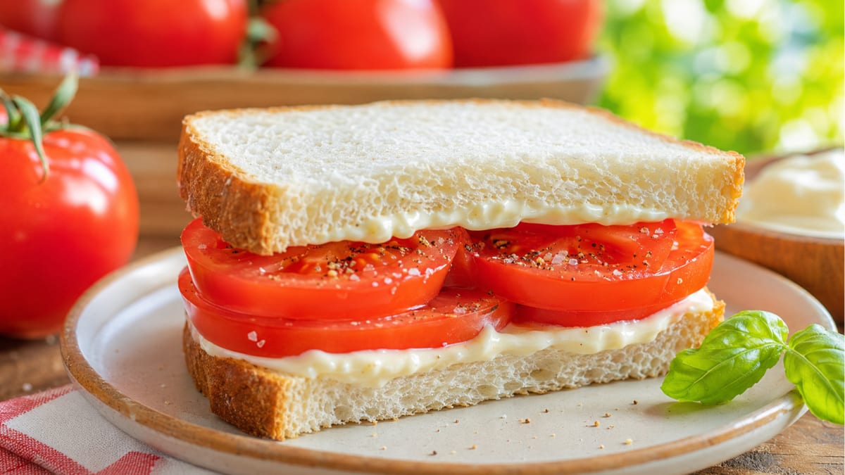 The Sandwich That Says Summer