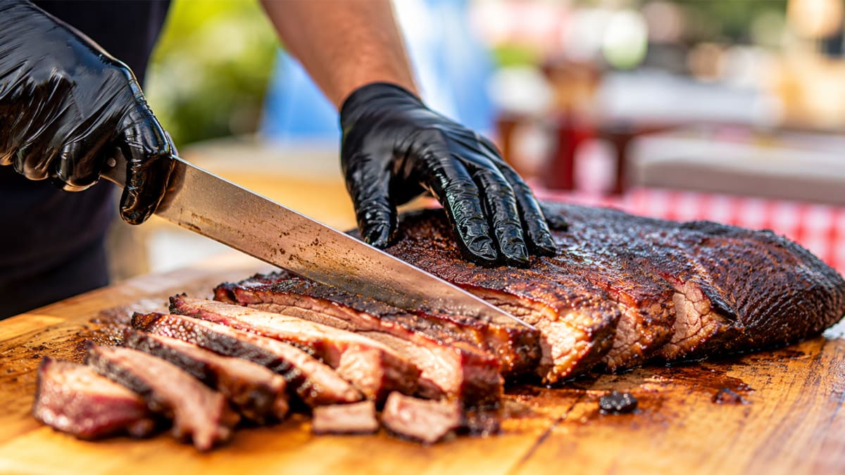 Cue the BBQ Weekend!