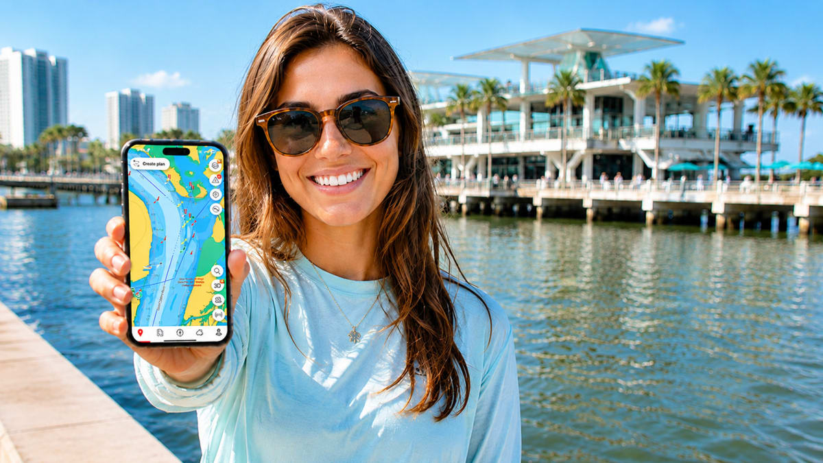 Smarter Boating Starts Here!