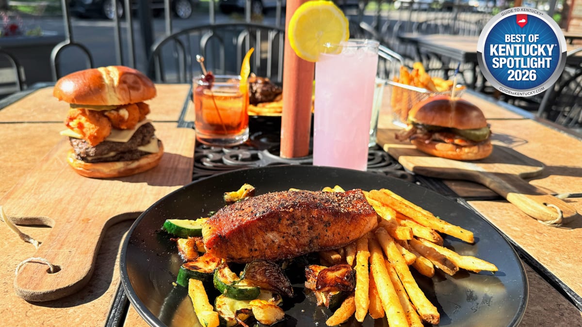 Where Steaks Steal the Show