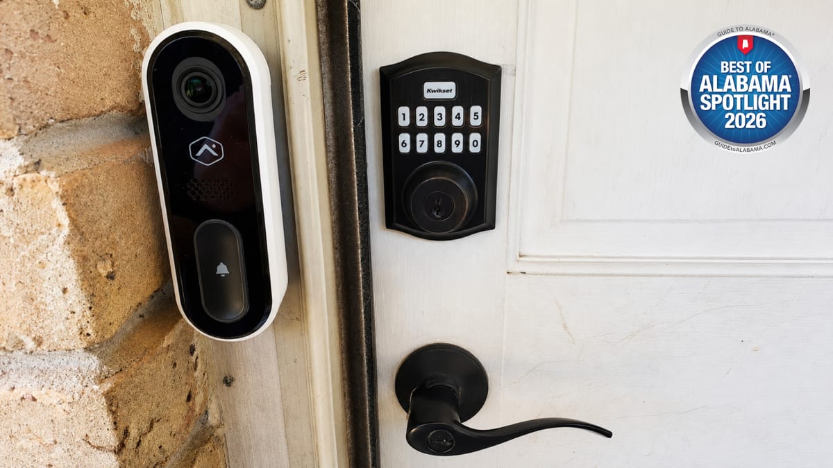 Smarter Security Starts Here