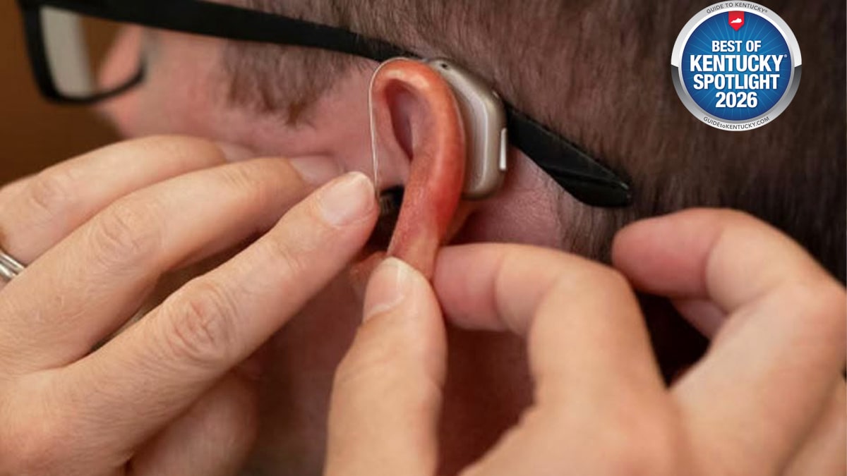 Helping You Hear The Life You Want To Live