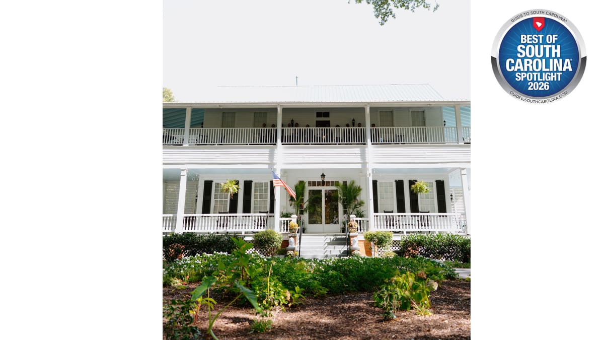 Love, History, and Really Good Linens