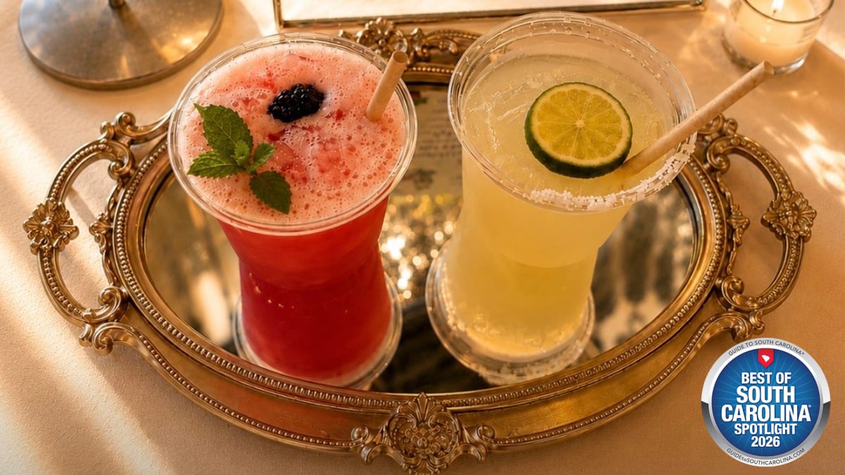 Minted, Muddled & Made for the Party