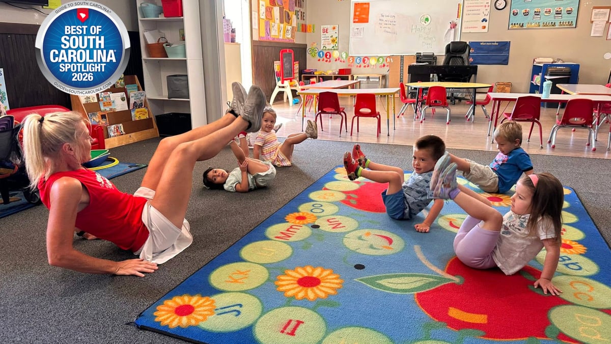 Where Little Learners Mean Business