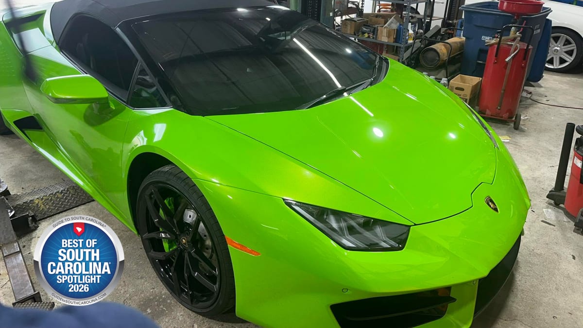 From Check Lights to Drop Tops