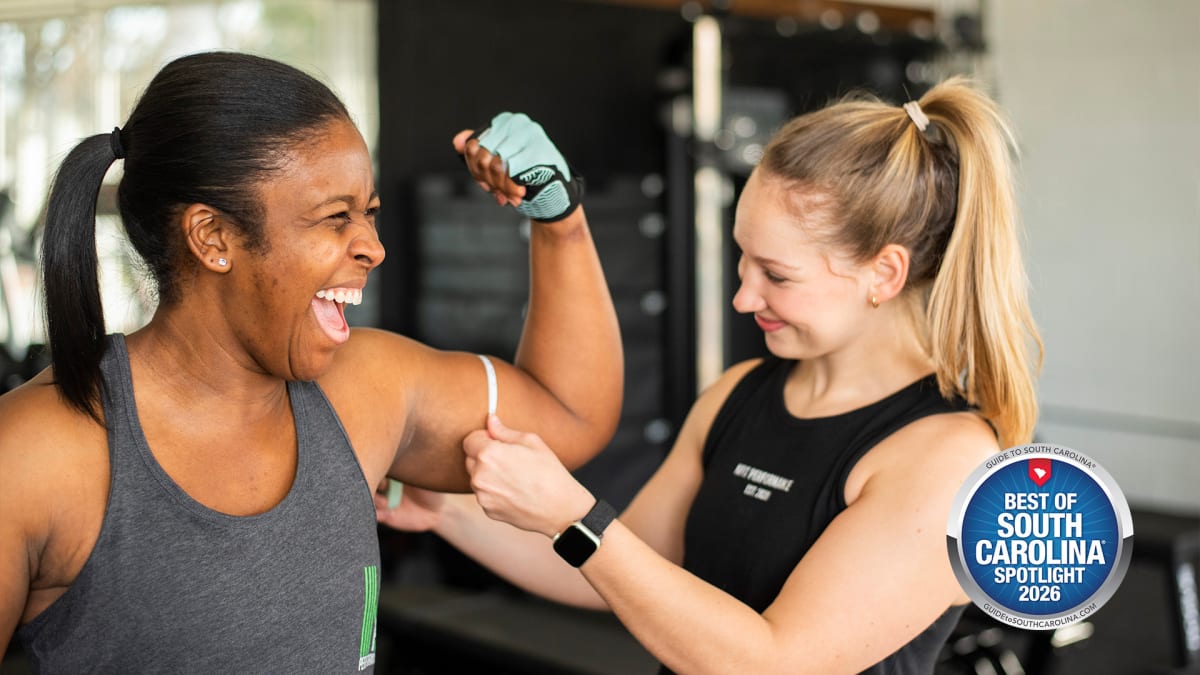 KFit Keeps the Pace Personal