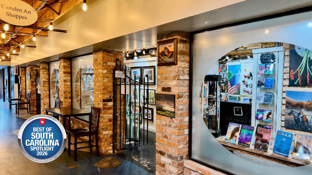 The Art of Shopping Local