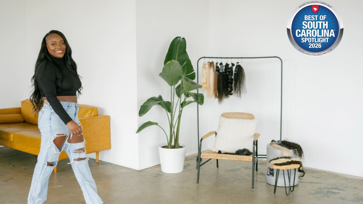 Chic Starts in the Chair
