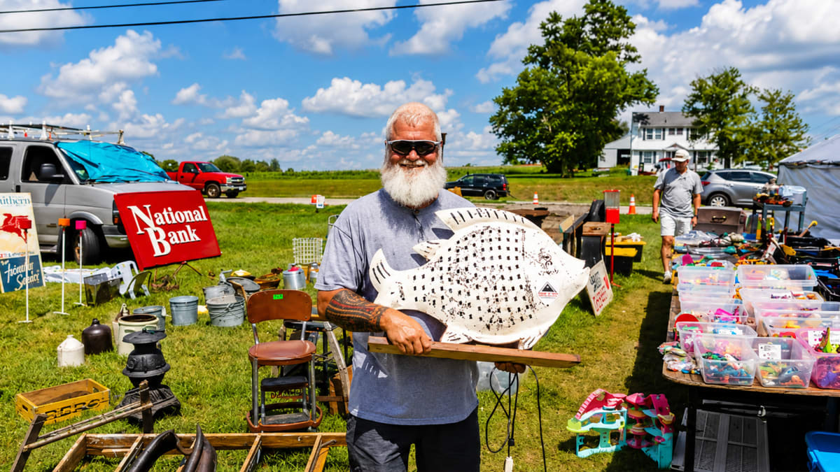 Treasure Hunters, Start Your Engines!