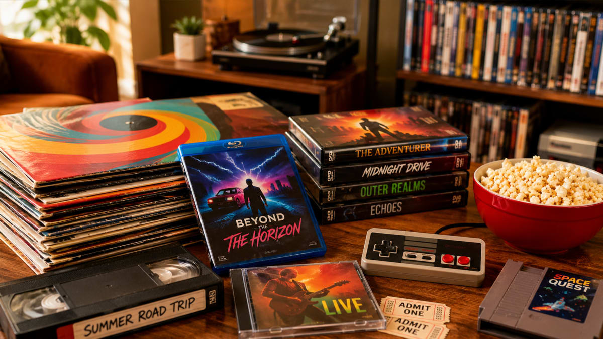Be Kind, Rewind!