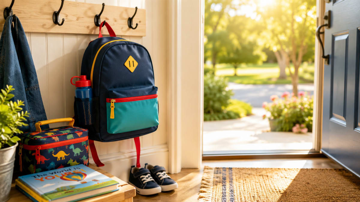Little Backpacks, Big Futures