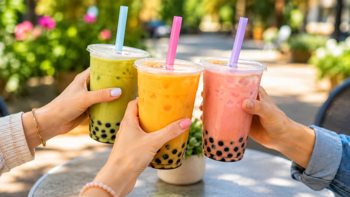 Shake Up Your Sip Routine!