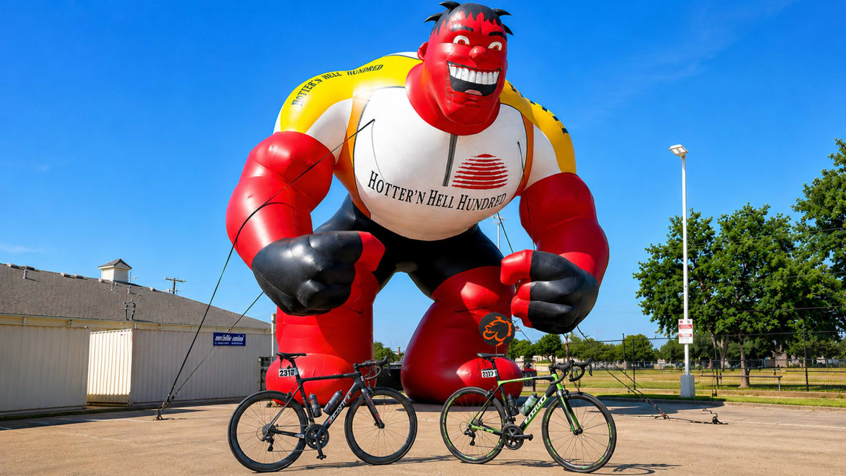 Pedaling Straight Through August!