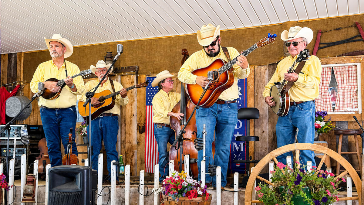 Pickin' Time in Pikeville!