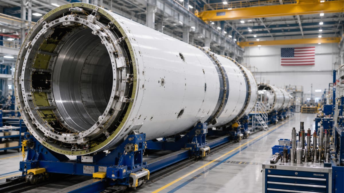 Beyond the Launchpad