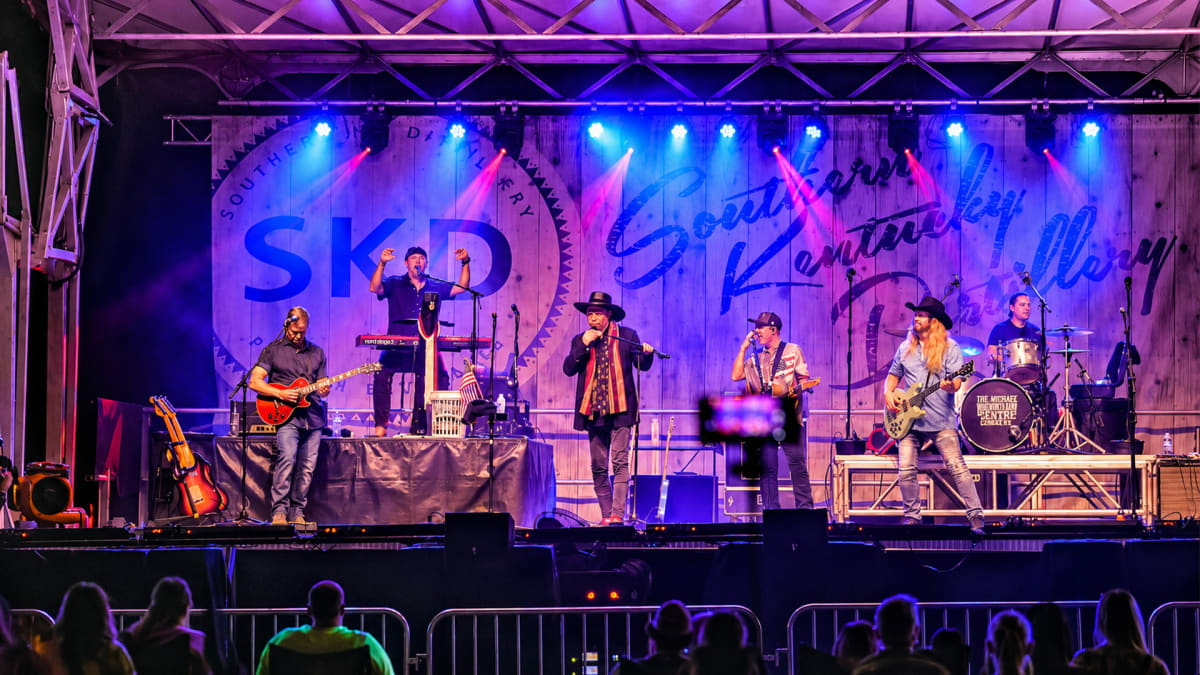 Ready, Set, River Festivus!