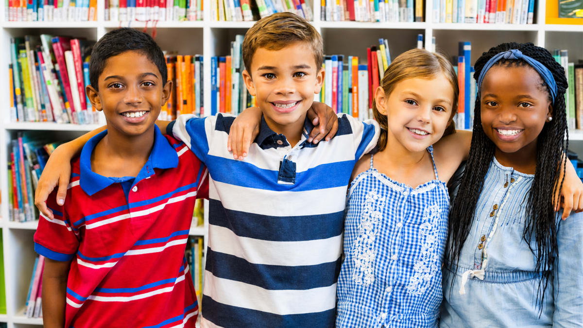 The New School-Year Shuffle