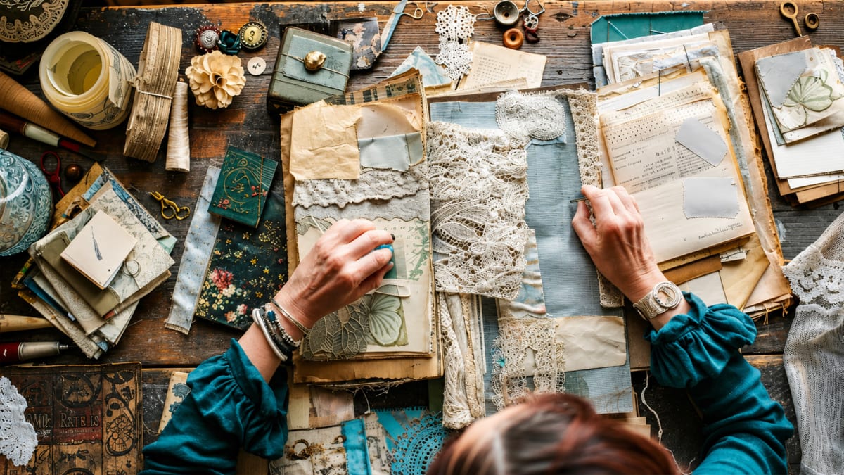 Paper Hoarders, This One's for You!