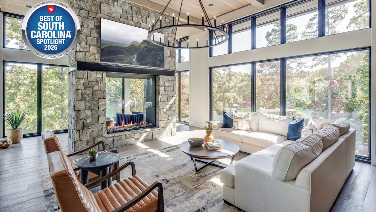 Designed to Love Your Home