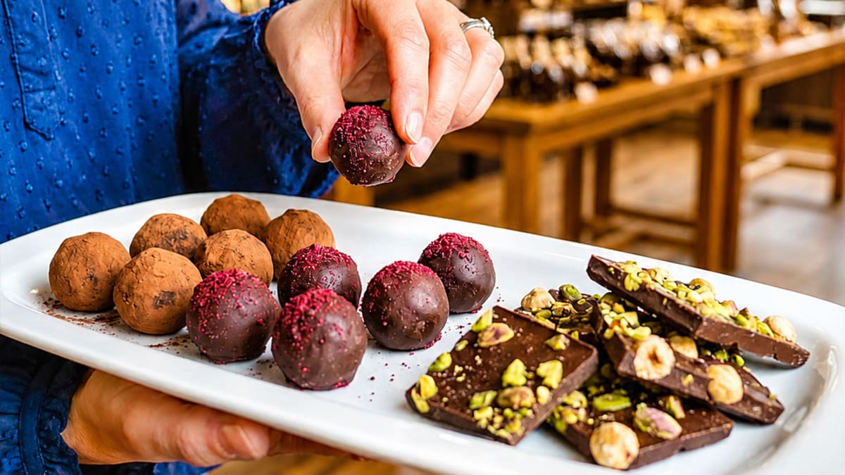 Follow Your Taste Buds!
