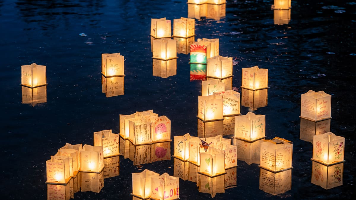 Light Up the Night!