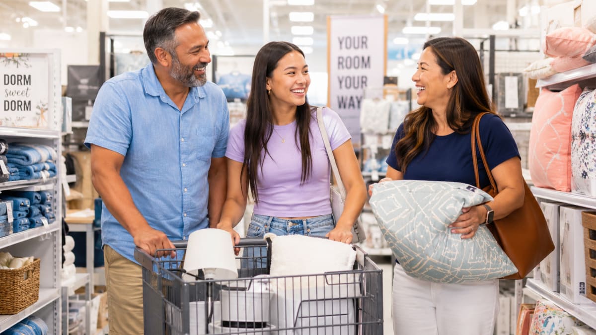 Move-In, Minus the Mayhem
