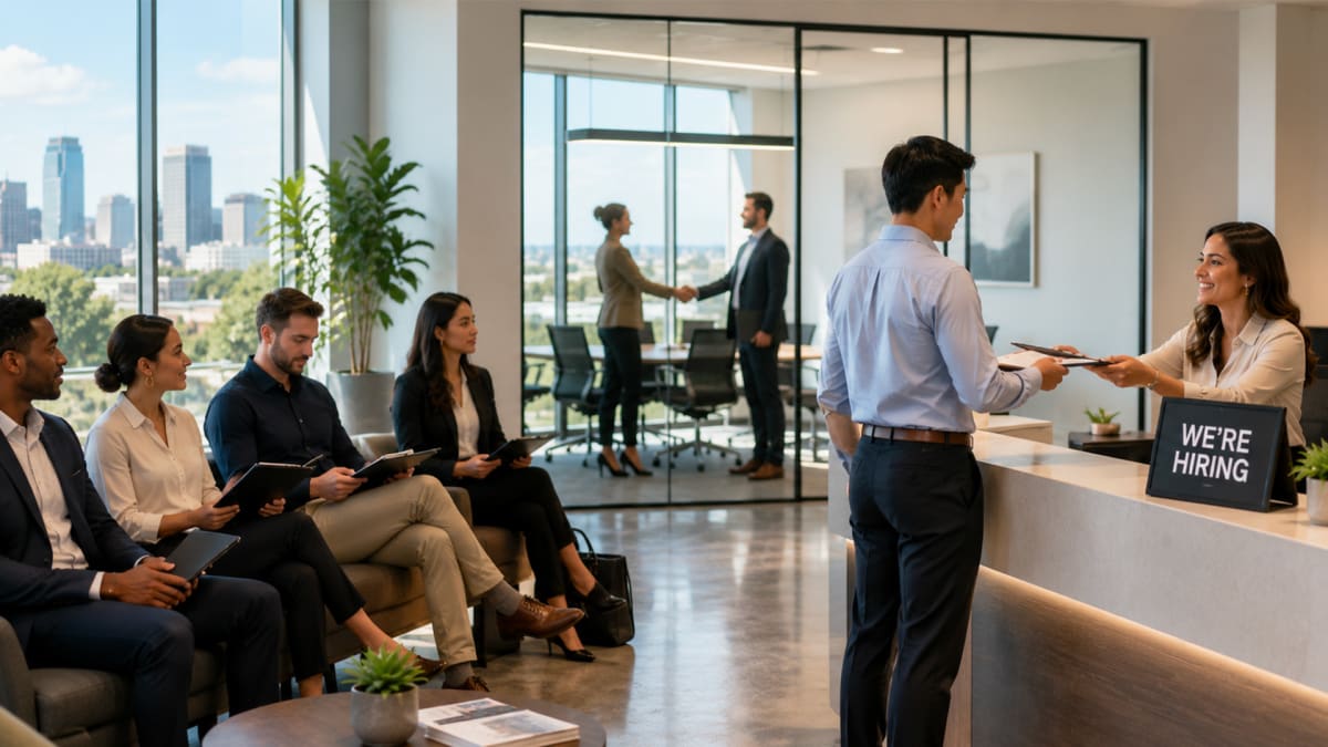 The Hiring Hot Streak