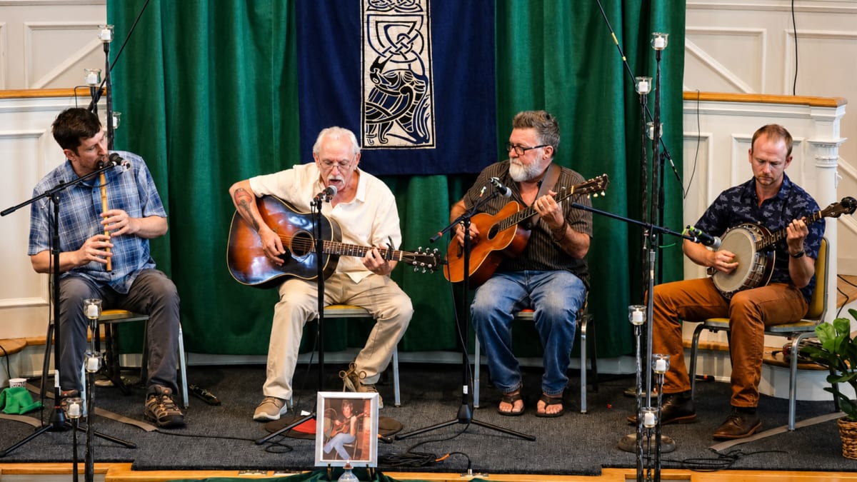 Celtic ‘Craic’ Comes to Berea!