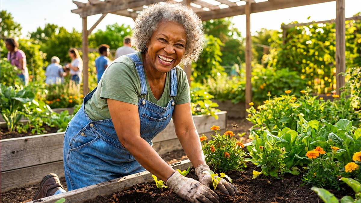 Planting With Purpose