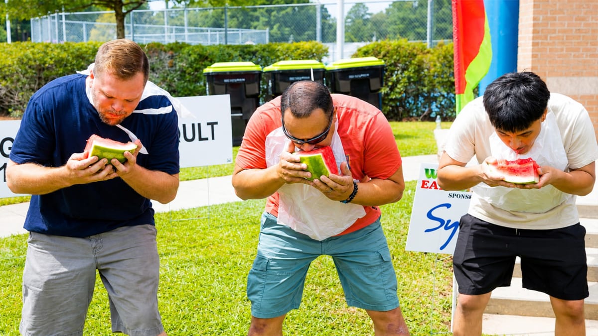 Melon Madness Returns!