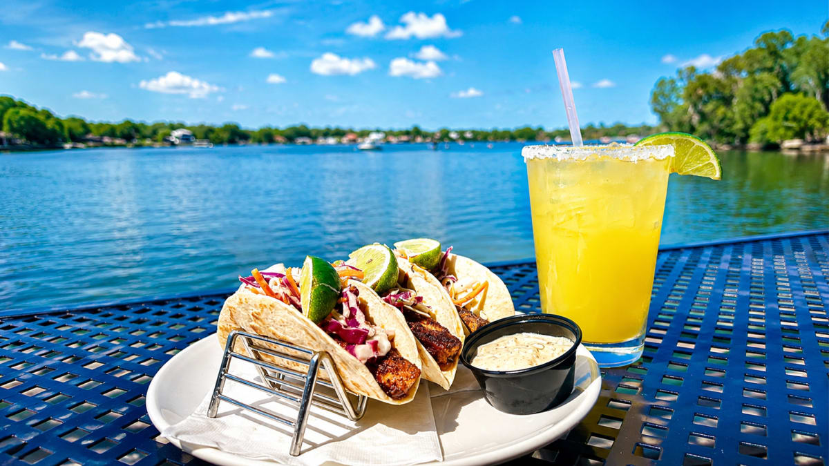 Pull Up a Patio Chair!