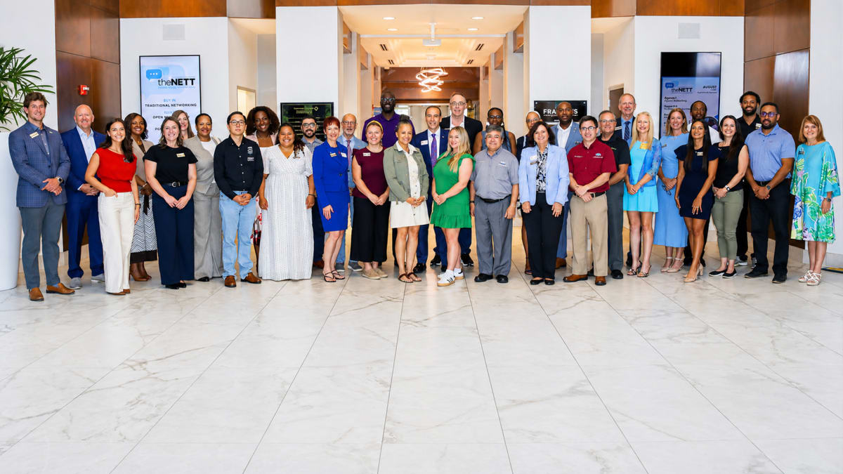 46 Leaders, One Big Mission