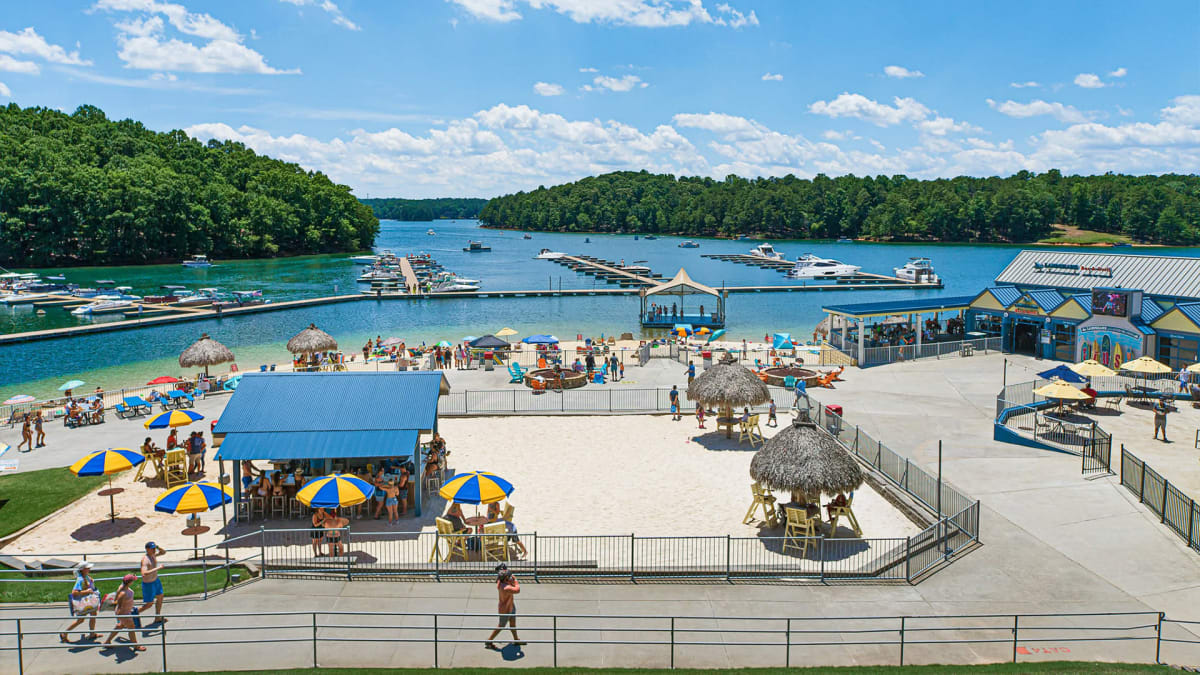 Lake it Easy!