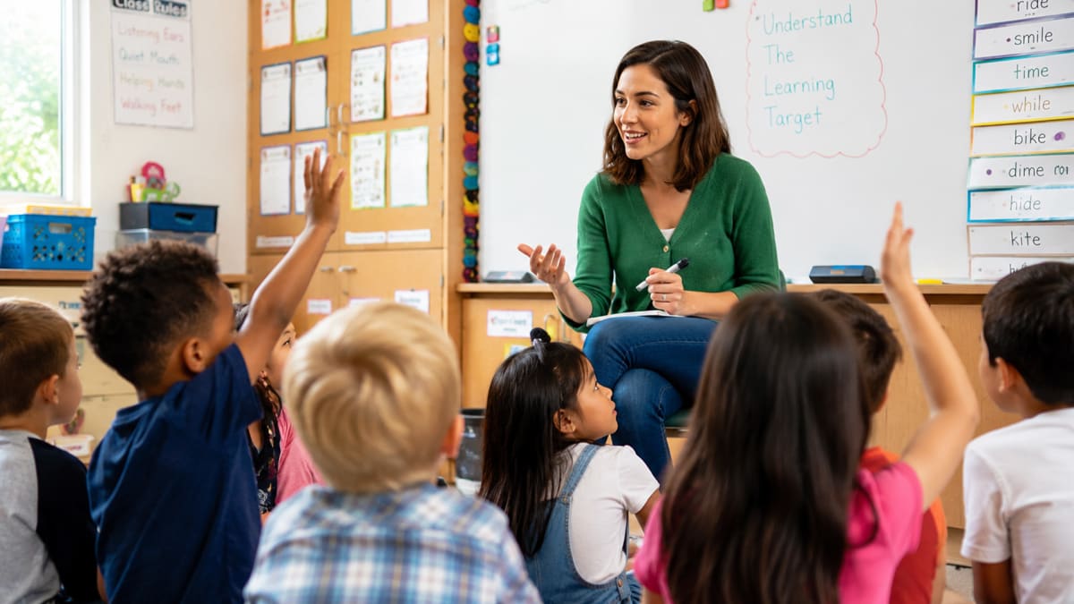 The Teachers Who Shape Tomorrow