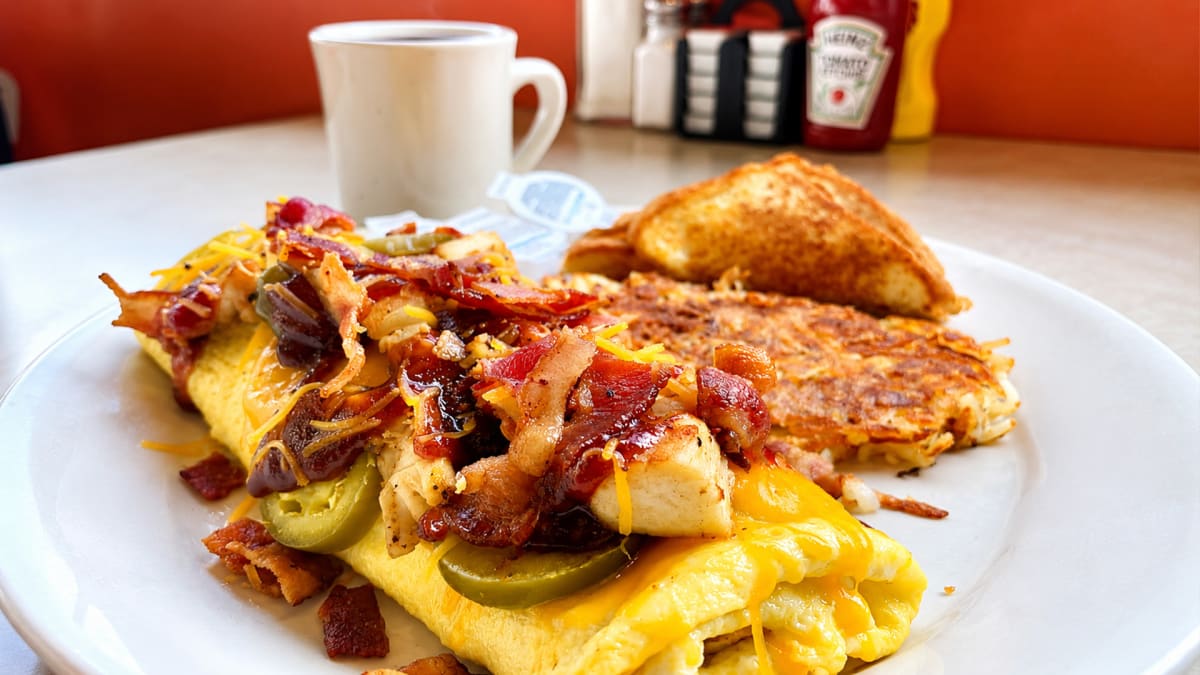 Worth Waking Up For