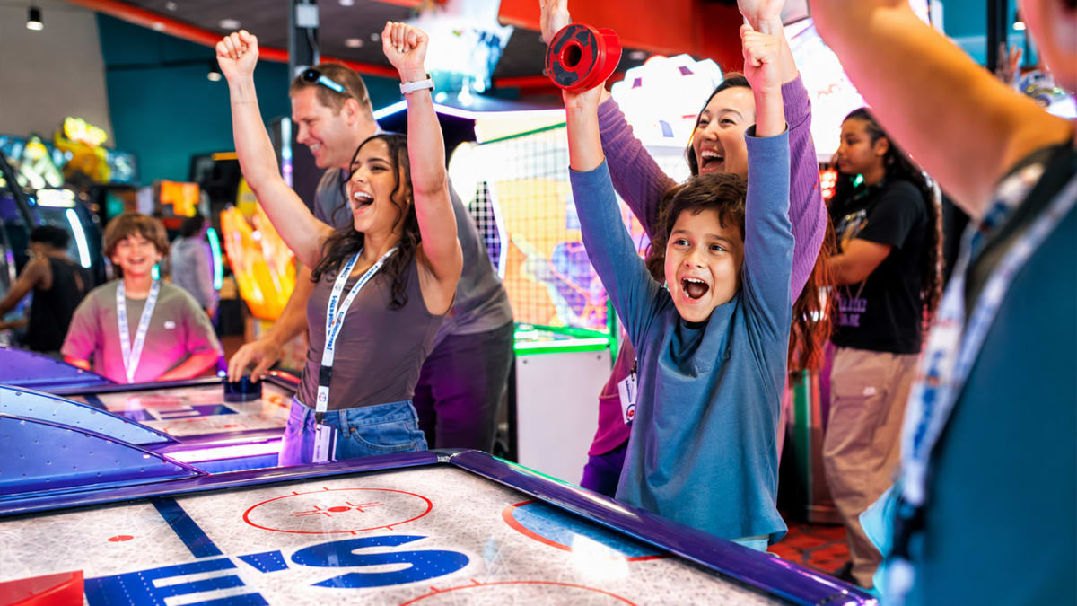 Where the Fun Stays Cool!