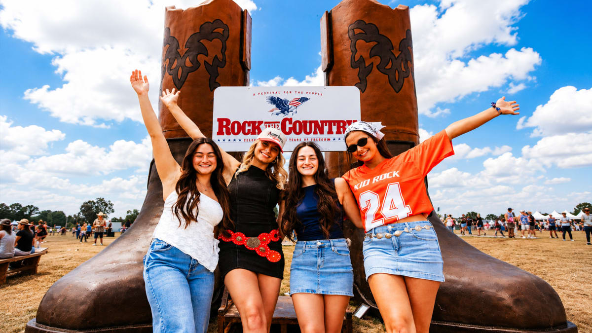 Giddy Up for Great Music!
